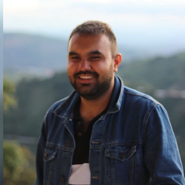 Foto profesional de Carlos Gutiérrez